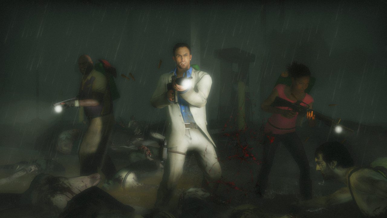 Left 4 dead 2 - Игры в Linux