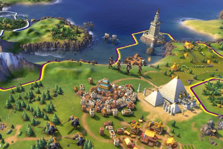 Civilization 6 ubuntu не запускается