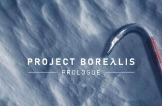 half life Project Borealis Prologue